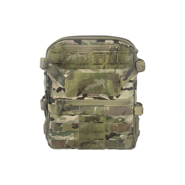 Agilite Micro Map Back Panel Multicam - Agilite