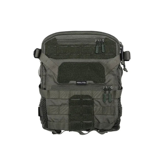 Agilite Micro Map Back Panel Ranger Green  Green1SZ