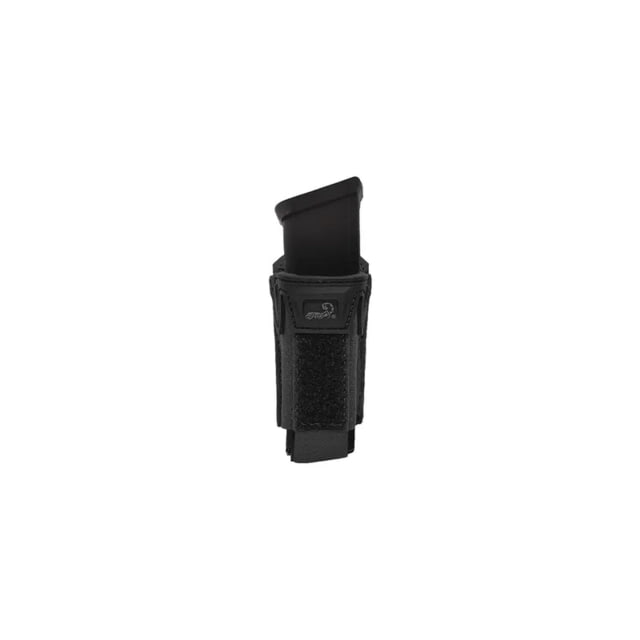Agilite Pincer Pistol Single Pouch Black