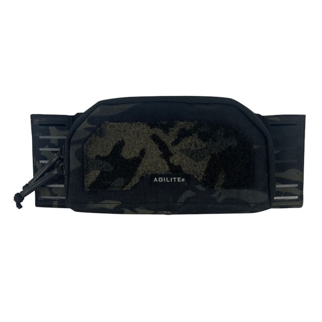 Agilite Pincer Placard 2nd Layer Admin Pouch Multicam Black