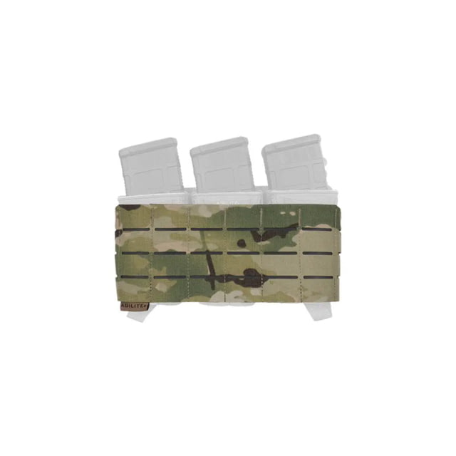 Agilite Pincer Placard 2nd Layer Molle Pouch Multicam - Agilite