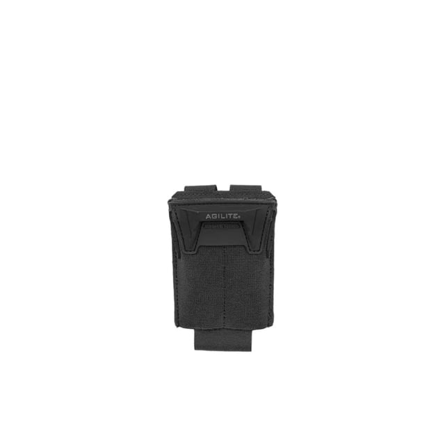 Agilite Pincer Single Multi-Caliber Mag Pouch Black - Agilite