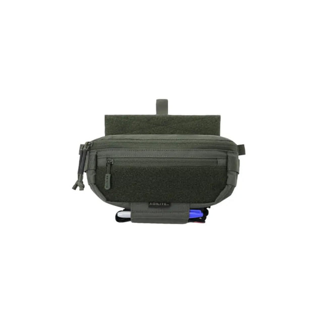 Agilite Six Pack Hanger Pouch Ranger Green  Green1SZ