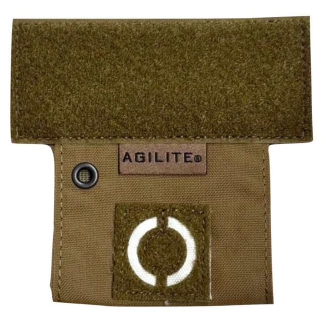 Agilite Agilite Tourniquet Holder Coyote Brown - Agilite
