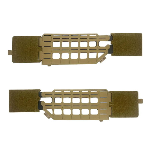 Agilite Warfighter Plate Carrier Cummerbund Coyote Brown Extra Large - Agilite