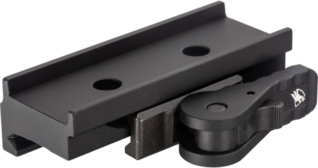 AGM Global Vision 2127 QR Mount for Rattler-C V2 Black - Agm Global Vision