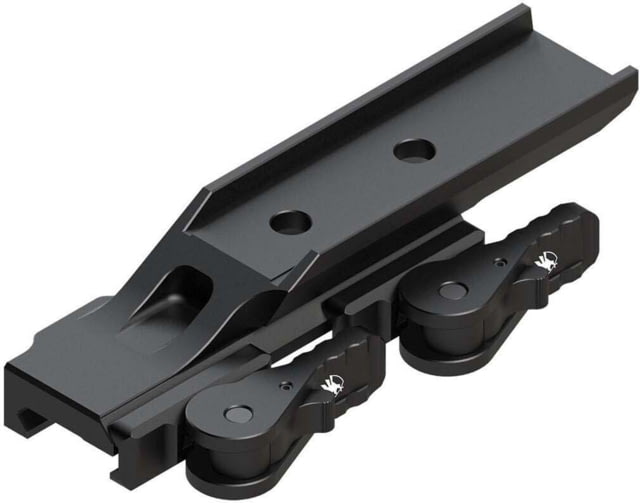 AGM Global Vision ADM 2123 Dual Lever QR Cantilever Mount for Clarion Series, 6306X1231 by USA AGM Global Vision One Piece Rifle Scope Mounts