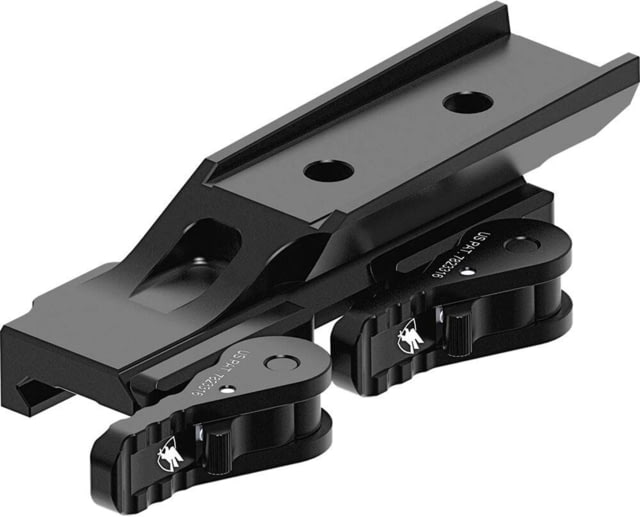 AGM Global Vision ADM 2125 QR Mount for Secutor LRF, Black, 6306X1251 by USA AGM Global Vision One Piece Rifle Scope Mounts