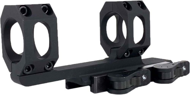 AGM Global Vision ADM 2126 AD-RECON 30mm STD Lever Cantilever Scope Mount Black - Agm Global Vision