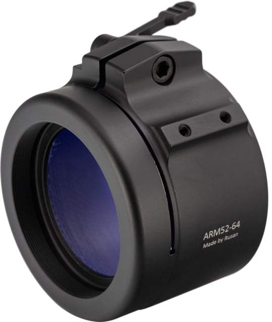 AGM Global Vision Front Q-R Adapter for Rattler-C V2/Secutor LRF-C 64mm - AGM Global Vision