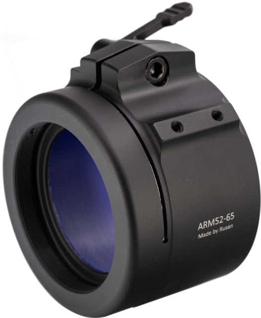 AGM Global Vision Front Q-R Adapter for Rattler-C V2/Secutor LRF-C 65mm - AGM Global Vision