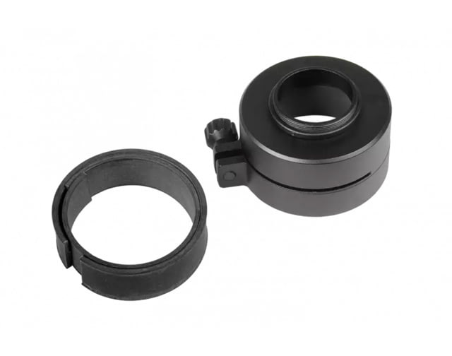 AGM Global Vision Front Scope Mount #5 for Daytime Optics with 62 mm Objective Diameter, works with Comanche 22, Black, 6606SM51 by USA AGM Global Vision Shooting Thermal Imaging Accessories