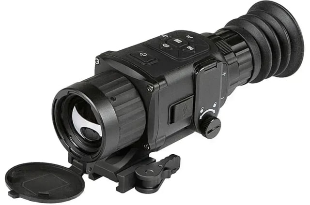 AGM Global Vision OPMOD Rattler TS35-384 Compact Medium Range Thermal Imaging Rifle Scope 2-16x35mm 384x288 50 Hz Black 7.37 2.46 2.33 - Agm Global Vision
