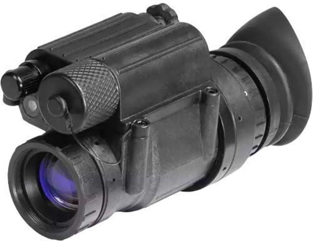 AGM Global Vision PVS-14E NW1 Night Vision Monocular Gen 2+ Level 1 P45-White IIT - Agm Global Vision