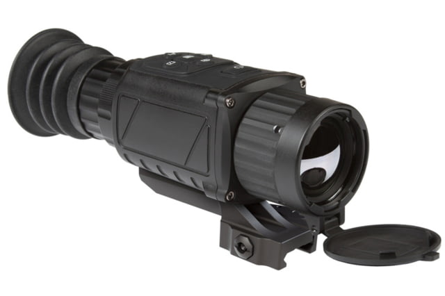 AGM Global Vision OPMOD Rattler TS35-384 2-16x35mm Thermal Imaging Rifle Scope 50 Hz 384x288 Black 7.37 2.46 2.33 - Opmod