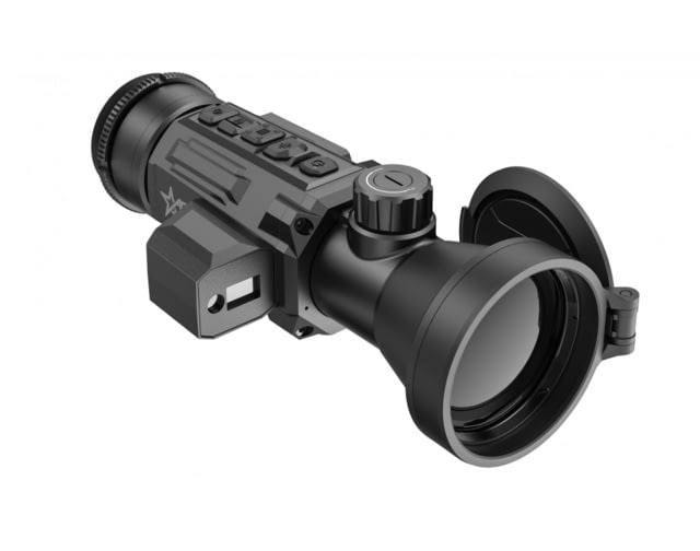 DEMO AGM Global Vision Secutor LRF-C  Professional Grade Thermal Imaging Clip-On 12 Micron 640x512 50 Hz 75 mm Lens Black 8.5 4.3 3.1 - AGM Global Vision