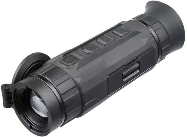 AGM Global Vision Sidewinder 3-24x35mm Thermal Imaging Monocular, 20mK, 12 Micron, 384x288 Resolution, Black, 3142451005SI31 by USA AGM Global Vision Shooting Thermal Imaging Monoculars