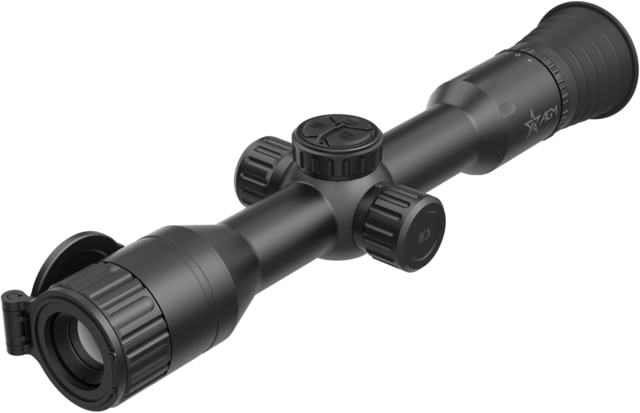 AGM Global Vision Spectrum 4K Mini Digital Day & Night Vision Rifle Scope Black