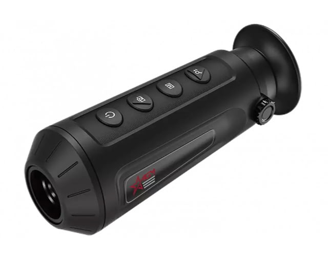 AGM Global Vision Taipan TM15-256 Thermal Imaging Monocular, 12 Micron, 256x192, 50 Hz, Black, 6.23 2.4 2.2, 3092851012TA51 by USA AGM Global Vision Shooting Thermal Imaging Monoculars