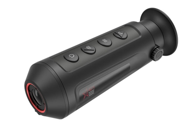 Refurbished AGM Global Vision Taipan TM15-384 Thermal Imaging Monocular 12 Micron 384x288 50 Hz Black 6.23 2.4 2.2 - AGM Global Vision