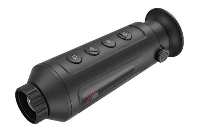 Refurbished AGM Global Vision Taipan TM25-384 Thermal Imaging Monocular 12 Micron 384x288 50 Hz Black 6.73 2.4 2.2 - AGM Global Vision