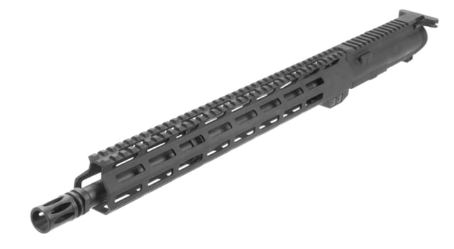 Aim Sports AR Complete Upper 5.56x45mm NATO Black Nitride 15 M-LOK - Aim Sports Inc