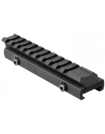 EDEMO AIM Sports Inc 0.25in AR Riser Mount MT012L EDEMO7 - Aim Sports