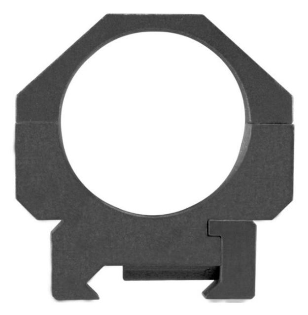 AIM Sports Inc 30mm Scope Ring-Low/Picatinny 0.9in Black Small - Aim Sports Inc