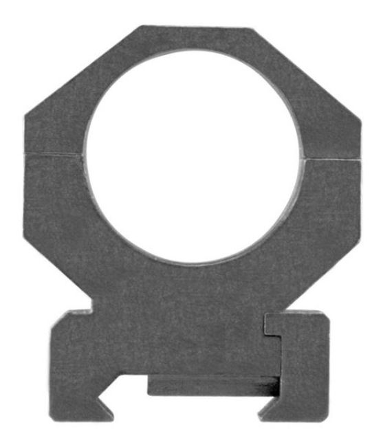 AIM Sports 1in Scope Ring-Medium/Picatinny - Aim Sports Inc