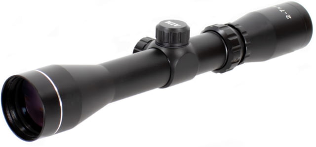 AIM Sports Inc  30mm Scout Scope/Rangefinder Black Medium - Aim Sports Inc