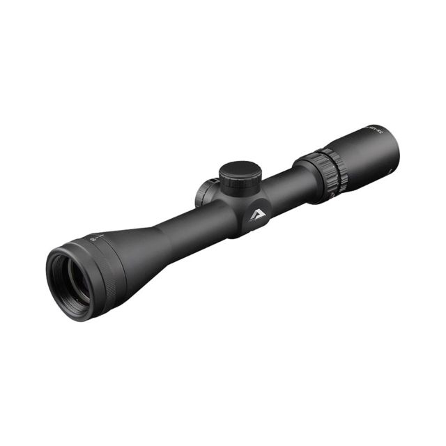 USED AIM Sports Inc  1 in. Scout Scope w/AO & Mil-Dot Reticle Black  EDEMO1 Used Condition Fair Scratches - Aim Sports Inc