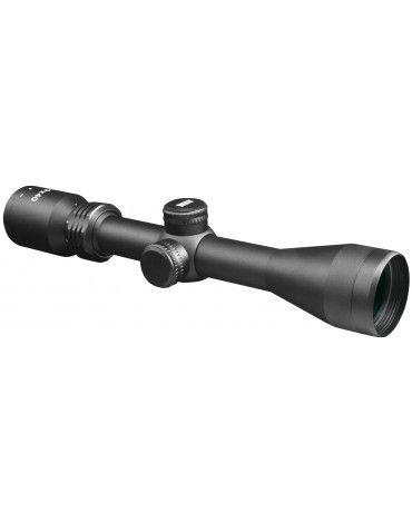 AIM Sports Inc  Dual Illuminated Rifle Scope w/ Mil-Dot Reticle - Aim Sports Inc