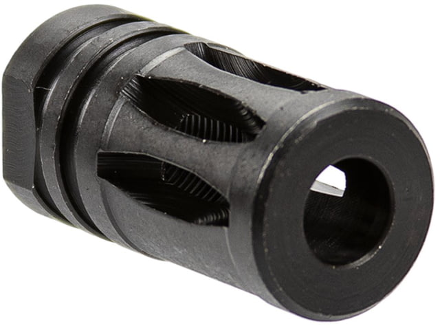 AIM Sports Inc .30 Cal A2 Style Muzzle Brake Black Small - Aim Sports Inc