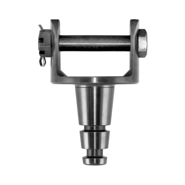 AIM Sports Inc AimSports .30 Cal/.50 Cal Pintle Black  Black Medium  Black Medium - Aim Sports