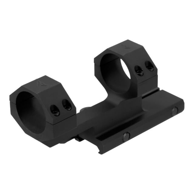 AIM Sports Inc 30mm QD Cantilever Scope Mount 1.75 Height Black Small  Black Small - Aim Sports Inc