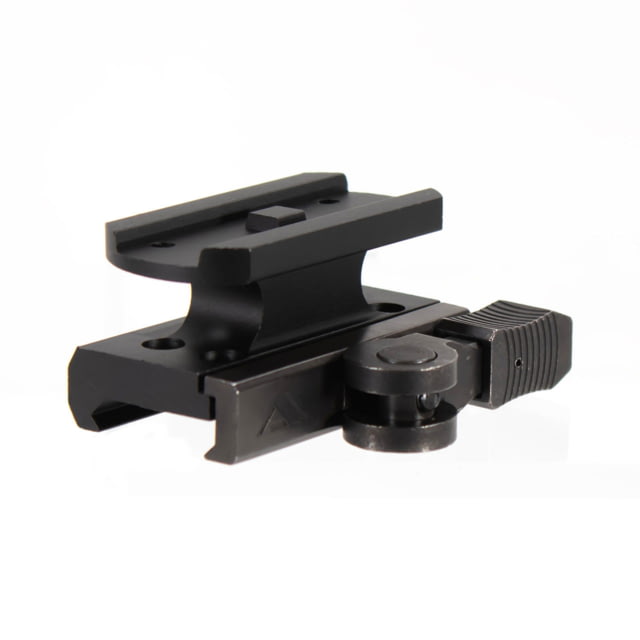 AIM Sports Inc Aimpoint T1 Mount Absolute Co-Witness-Quick Release Black Small  Black Small - Aim Sports Inc