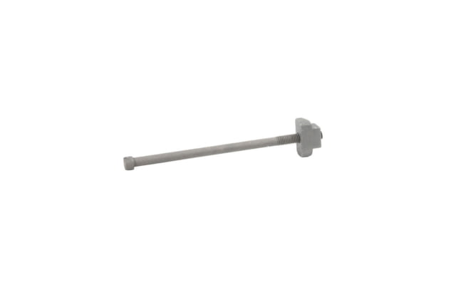 AIM Sports Inc AK47-Mak90 Pistol Grip Set/Screw 4-1/2 Black Small  Black Small - Aim Sports