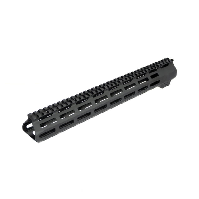AIM Sports Inc AR-10 15in High M-LOK .308 Handguard Black Medium  Black Medium - Aim Sports Inc
