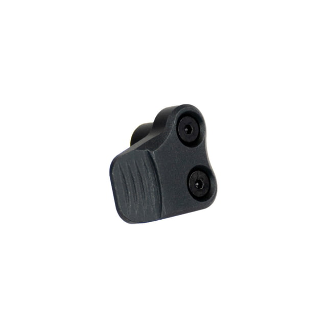 Aim Sports Inc AIM Sports AR-10/AR-15 Oversized AR Mag Release Extension Anodized Black Small Black Small