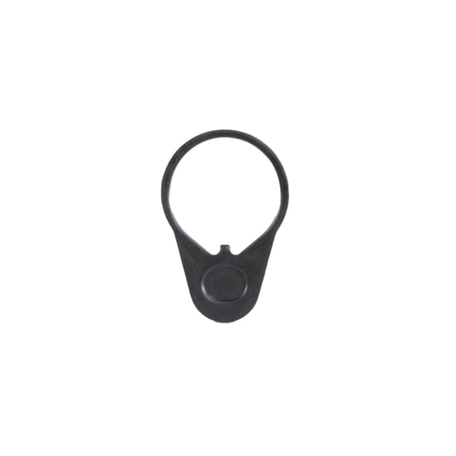 AIM Sports Inc AR End Plate Black Small  Black Small - Aim Sports