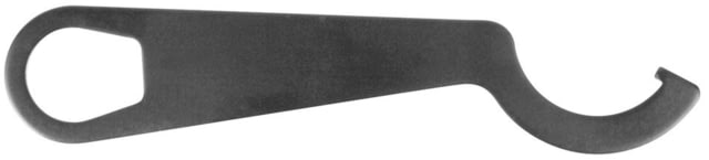 AIM Sports Inc AR Stock Wrench Tool Black Small  Black Small - Aim Sports Inc