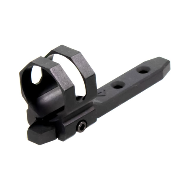 AIM Sports Inc Keymod Cantilever Light Mount for 30mm Lights Black Small  Black Small - Aim Sports Inc