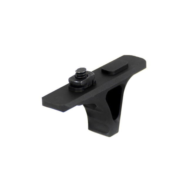 AIM Sports Inc M-LOK Micro Hand Stop Anodized Black Small  Black Small - Aim Sports Inc