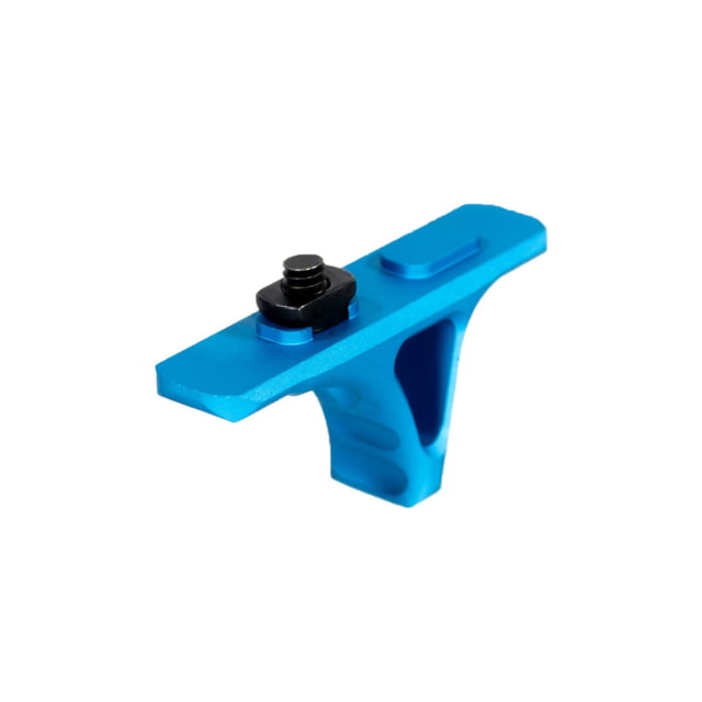 AIM Sports Inc M-LOK Micro Hand Stop Anodized Blue Small  Blue Small - Aim Sports Inc