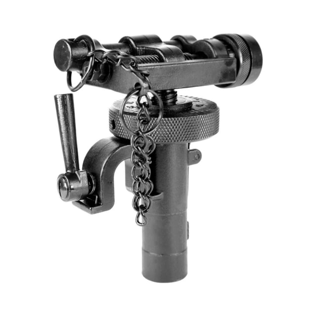 AIM Sports Inc M2 M1919 Traverse & Elevation Mechanism Black Medium  Black Medium - Aim Sports