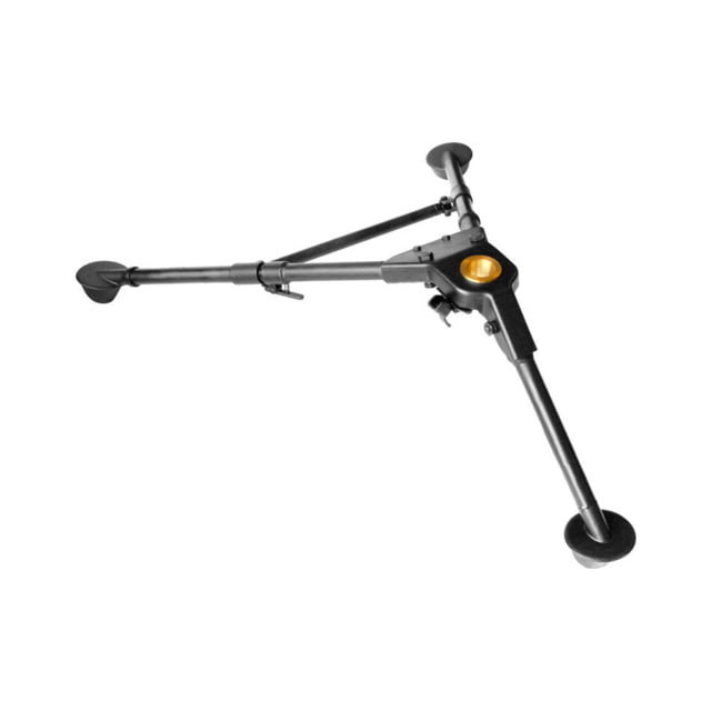 AIM Sports Inc M2 Replica M1919 Usgi Tripod Black Large  Black Large - Aim Sports