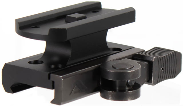 AIM Sports Inc Aimpoint T1 Mount Absolute Co-Witness-Quick Release Black Small - Aim Sports Inc