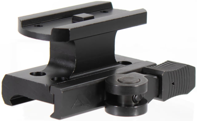 USED AIM Sports Inc Aimpoint T1 Mount Lower 1/3 Co-Witness-Quick Release Black Small MTQ073 - Aim Sports Inc