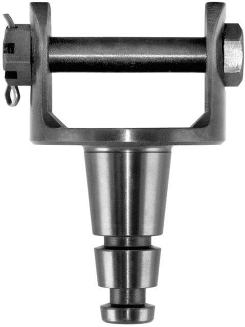 AIM Sports Inc AimSports .30 Cal/.50 Cal Pintle Black  Black Medium  Black Medium - Aim Sports Inc