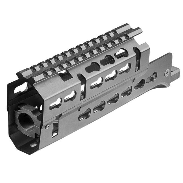 USED AIM Sports Inc AK KeyMod Short Russian Handguard MKAK02 EDEMO6 Used Condition Fair - Aim Sports Inc